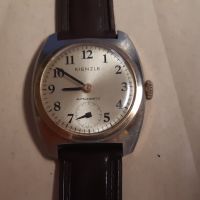 Часовник KIENZLE - Германия , работи, снимка 3 - Антикварни и старинни предмети - 46203699