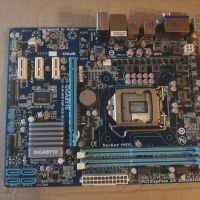 Дънна платка Gigabyte GA-H61M-D2-B3 Socket LGA1155, снимка 5 - Дънни платки - 46204527