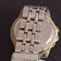 Метална верижка за мъжки часовник красив стилен дизайн 44852, снимка 5 - Каишки за часовници - 45380764