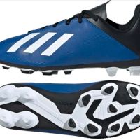 бутонки Adidas X 19.4 FxG   номер 33,5-34, снимка 1 - Футбол - 45671486