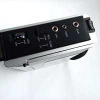 Мини записващо устройство Walkman диктовка Sanyo TRC 2300, снимка 8 - Антикварни и старинни предмети - 45687087