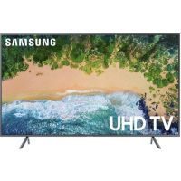 Телевизор Samsung 55NU7172, 55" (138 см), Smart, 4K Ultra HD, LED, снимка 1 - Телевизори - 45231887