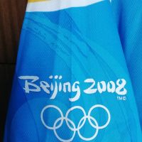 Adidas Beijing 2008 Olympics Нова Оригинална Тениска Пекин 2008 Олимпиада Фланелка 5XL, снимка 10 - Тениски - 45785627