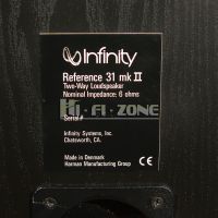 ТОНКОЛОНИ   Infinity reference 31 mkll /1, снимка 9 - Тонколони - 46158939