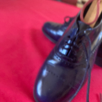 ОБувки лак, снимка 2 - Дамски елегантни обувки - 45022441