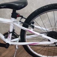 Детски алуминиев велосипед 24 Drag little grace, снимка 8 - Велосипеди - 46199974