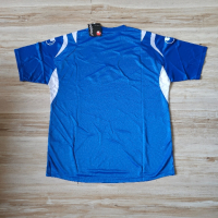 Оригинална мъжка тениска и къси гащи Uhlsport x PFC Levski Sofia / Season 08-10 (Home), снимка 4 - Тениски - 44950878