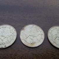 Монети, снимка 5 - Нумизматика и бонистика - 45503248