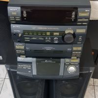 аудио система стерео уредба SONY  HCD-XB80AV, снимка 2 - Аудиосистеми - 45251576
