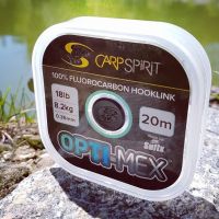 Флуорокарбон Carp Spirit - Opti-Mex, снимка 3 - Такъми - 45427959