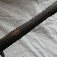 Самурайски меч стар и с надпис сабя, снимка 12 - Ножове - 45325665