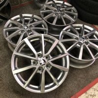 Джанти 16 Цола VW Skoda Seat Audi, снимка 6 - Гуми и джанти - 45857231