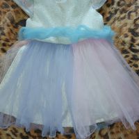 рокля за принцеса 2-3год., снимка 2 - Детски рокли и поли - 45841059