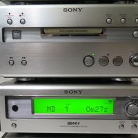 Sony SP-55 Compact Hi-fi set, снимка 6 - Аудиосистеми - 45791187