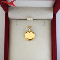 Висулка с 14К златно покритие – 244526, снимка 1 - Колиета, медальони, синджири - 45535270
