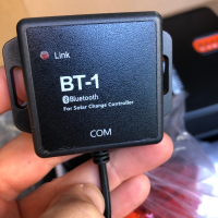 Litime 30 Amp 12V/24V DC вход Bluetooth MPPT контролер за слънчево зареждане, снимка 9 - Друга електроника - 45005868