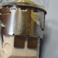 термоустойчива лампа с керамичен цокъл BJB 77222 Holder lamp 250V 25W, снимка 6 - Резервни части за машини - 45133527