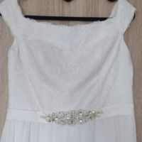 Булчинска рокля , снимка 4 - Сватбени рокли - 46205511
