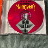Manowar , снимка 3 - CD дискове - 45569036