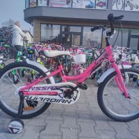 PASSATI Алуминиев велосипед 20” GUARDIAN розов, снимка 12 - Велосипеди - 45489894