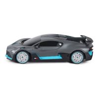 НОВА! Количка с дистанционно Rastar RC - Bugatti Divo, 1:24, снимка 5 - Коли, камиони, мотори, писти - 45785026