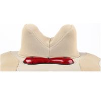 Компактна загряваща масажна възглавница, снимка 6 - Масажори - 45695201