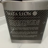 Наргиле Mata Leon, снимка 7 - Наргилета - 45149448