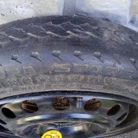 Резервна гума Патерица ,Опел Фолксваген 14 цола, снимка 2 - Гуми и джанти - 45108935