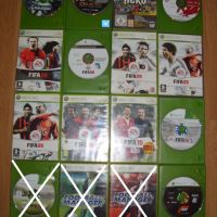 Игри и аксесоари за Xbox 360 Част 1 - 10лв за брой, снимка 2 - Xbox конзоли - 10785637