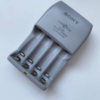 ✅ Sony 🔝 BCG-34HLD, снимка 1 - Батерии, зарядни - 45597613