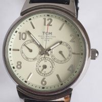 Мъжки часовник TCM automatic 219475, снимка 5 - Антикварни и старинни предмети - 45778909