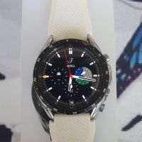Смарт часовник Samsung Galaxy Watch 3 Classic 45mm, снимка 5 - Смарт часовници - 45179114