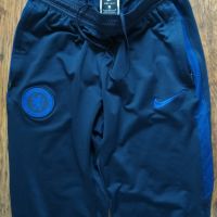 Nike Dri-FIT Chelsea FC - страхотно футболно долнище М, снимка 1 - Спортни дрехи, екипи - 45797943