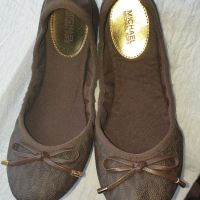 Michael Kors балеринки 36, снимка 2 - Дамски ежедневни обувки - 45225882