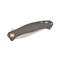 Сгъваем нож Dulotec K213 - черен 8Cr13Mov неръждаема стомана, снимка 5 - Ножове - 45007410