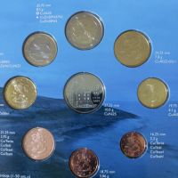 Финландия 2008 – Комплектен банков евро сет от 1 цент до 2 евро + възпоменателен медал, снимка 2 - Нумизматика и бонистика - 45556711