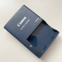 ✅ Зарядно 🔝 Canon CB-2LXE, снимка 1 - Батерии, зарядни - 45390059