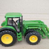 Детска играчка трактор /марка ''SIKU''/, снимка 1 - Колекции - 45527796