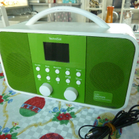 интернет радио Technisat, снимка 1 - Радиокасетофони, транзистори - 45048798