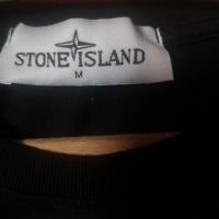 Тениска Stone Island , снимка 2 - Тениски - 45846346