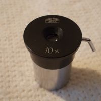 Окуляр 10х иглен маркер Carl Zeiss, снимка 1 - Медицинска апаратура - 45579101