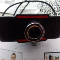 Уеб камера с микрофон FULL HD 1080P, снимка 4 - Камери - 45566871