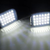 2x LED Интериорни лампи за товарно пространство за Форд 2013+, снимка 5 - Аксесоари и консумативи - 45114760