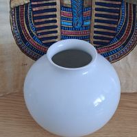 Винтидж порцеланова ваза, W.germany Keiser, снимка 2 - Антикварни и старинни предмети - 45699476