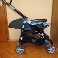 Комбинирана детска количка, снимка 5 - Детски колички - 45420456