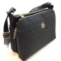 Елегантна дамска чанта с дълга дръжка за рамо, снимка 7 - Чанти - 45664912