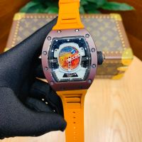 Мъжки часовник Richard Mille RM52-05 Pharrell Williams с автоматичен механизъм, снимка 2 - Мъжки - 45522111