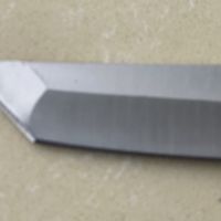 Нож ,татно острие COLD STEEL "TANTO LITE"-150х275, снимка 4 - Ножове - 45580500