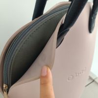 Розова чанта O bag O'50 O' fifty, снимка 4 - Други - 32443967