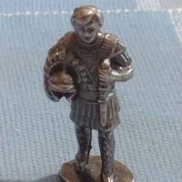 Метална фигура играчка KINDER SURPRISE Римски Легионер рядка за КОЛЕКЦИОНЕРИ 31432, снимка 6 - Колекции - 45464135